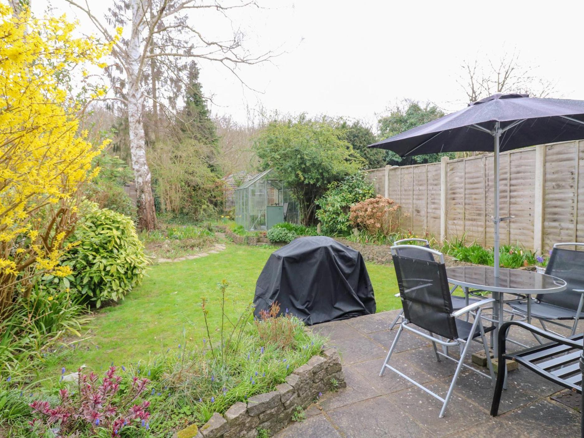 Villa The Perch Bexley Exterior foto